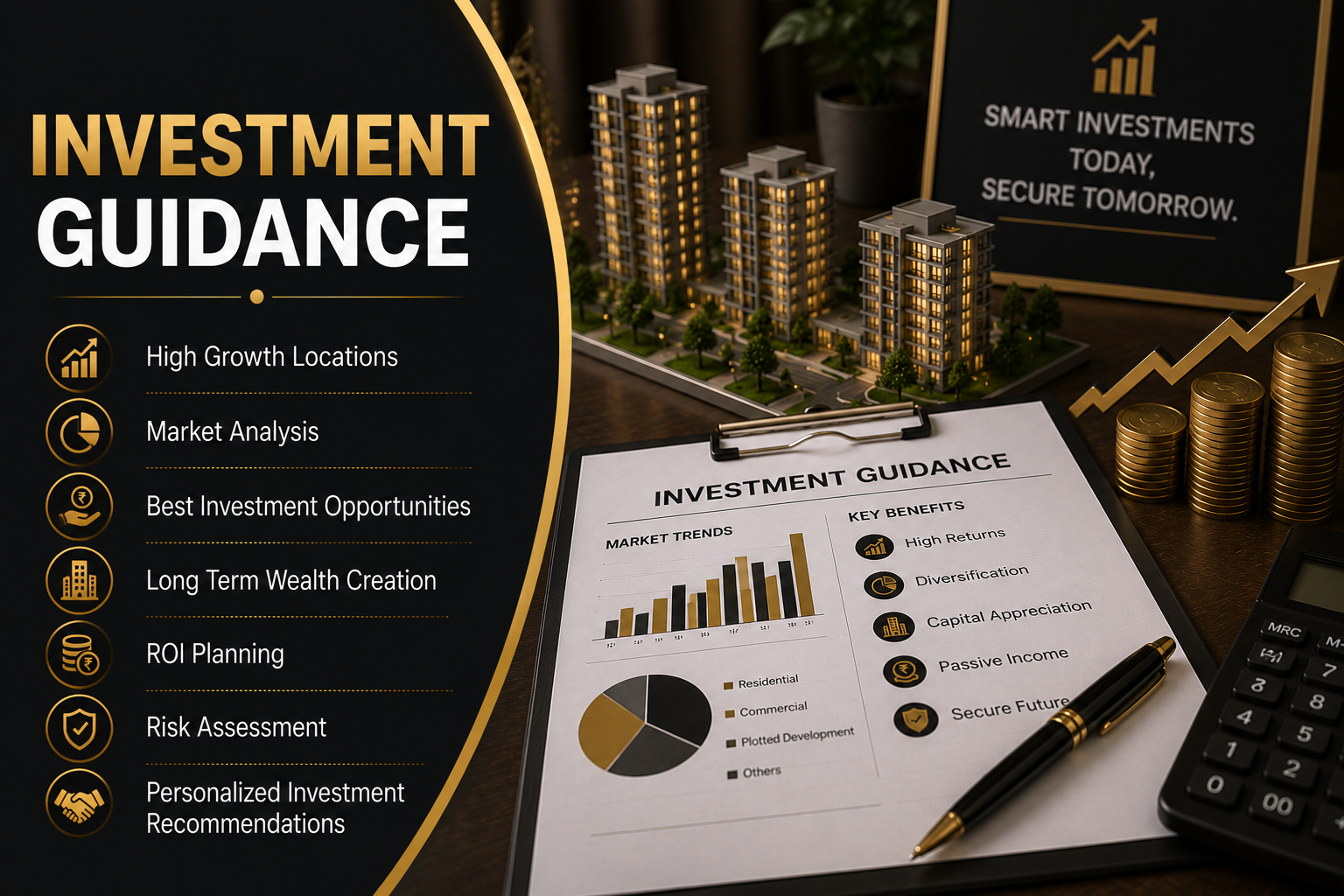 Investment Guidance
